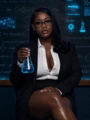 Kadeja James