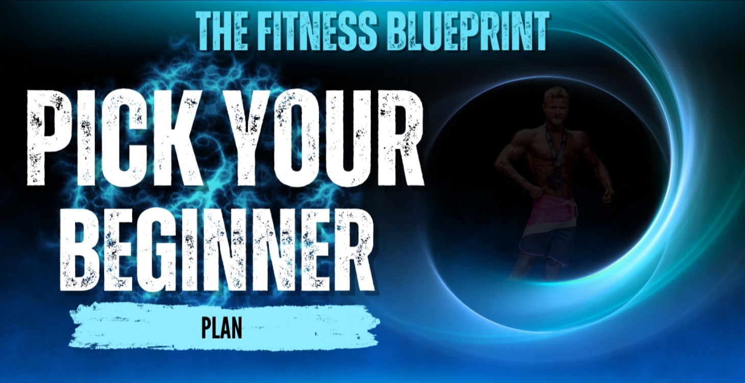 Pick Your Beginner Plan