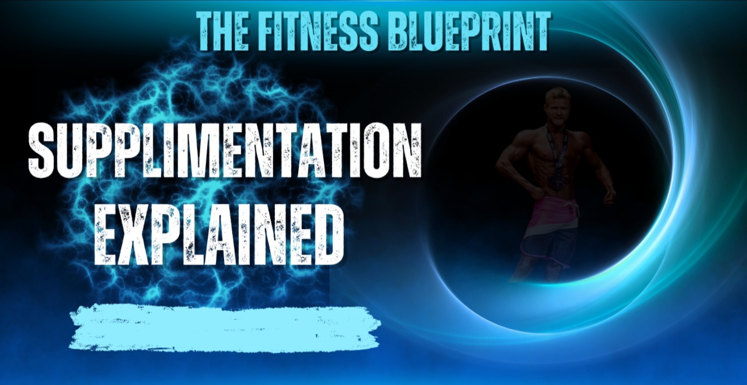 MODULE 3: Supplementation
