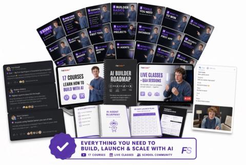 Ai Agentic SAAS - CodeSpring gallery image