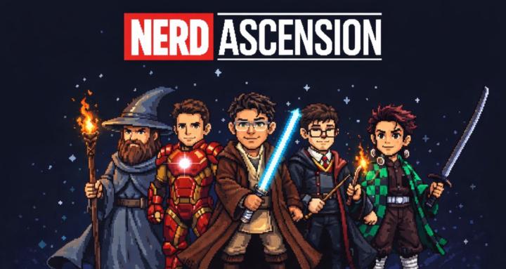 NERD ASCENSION