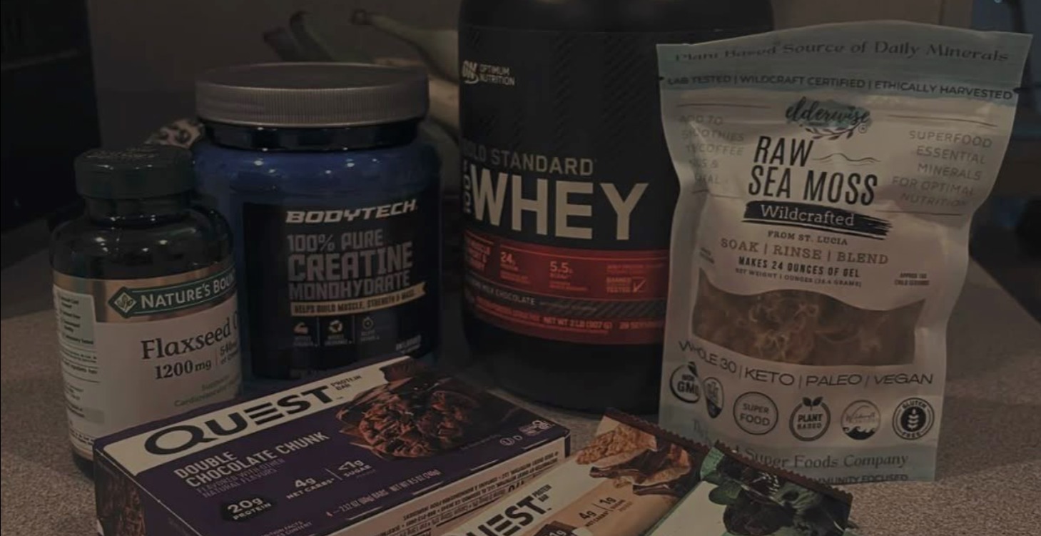 Supper Supplements