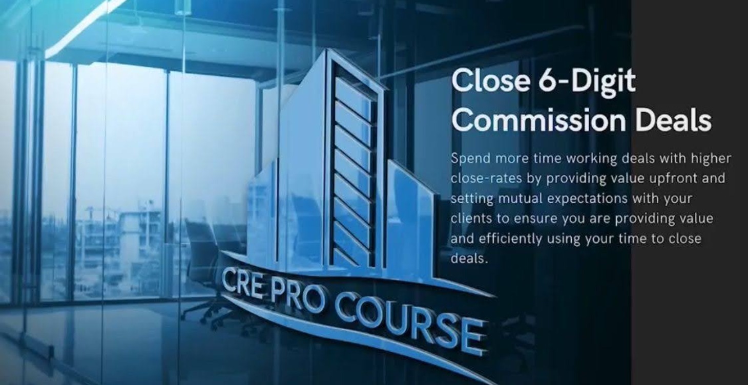 CRE PRO Course