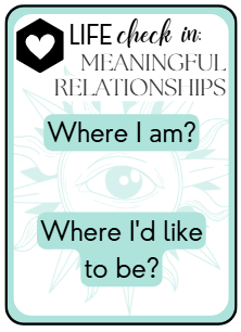 Check in prompt for today