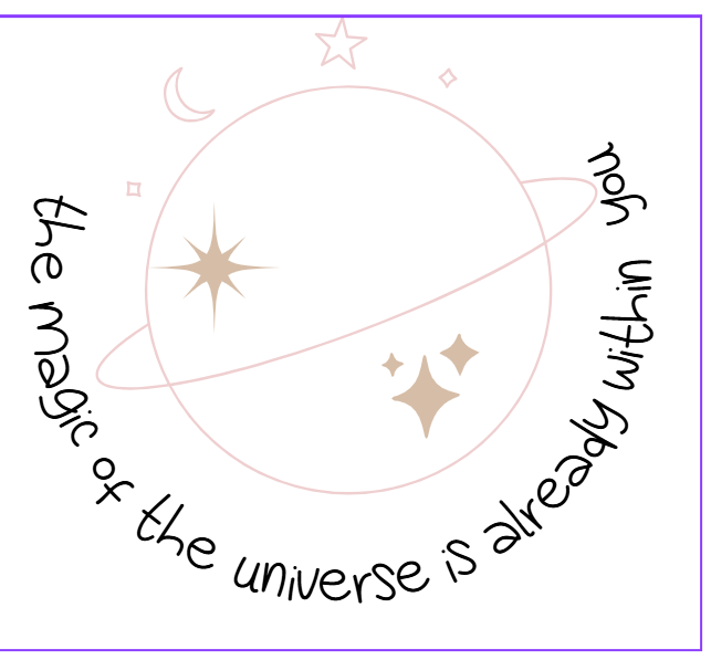 Today's Affirmation...