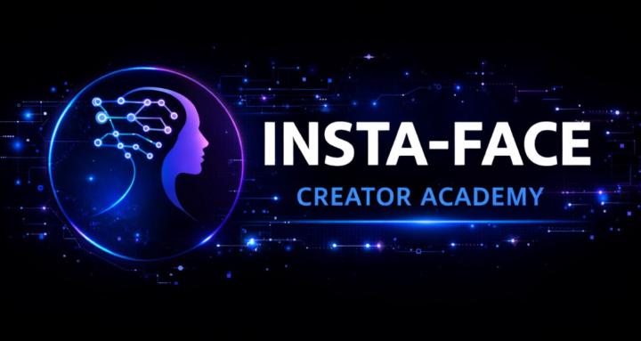 Insta-face creator academy