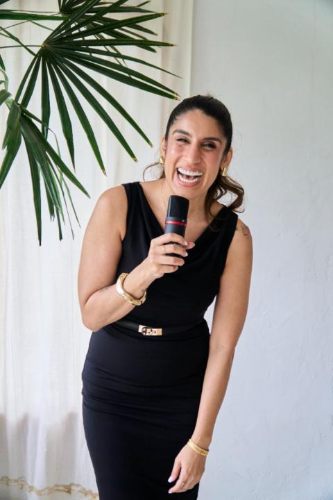 Alisa Arvind