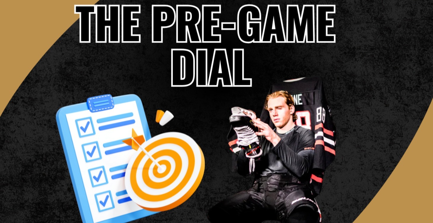 The Pre-Game Dial