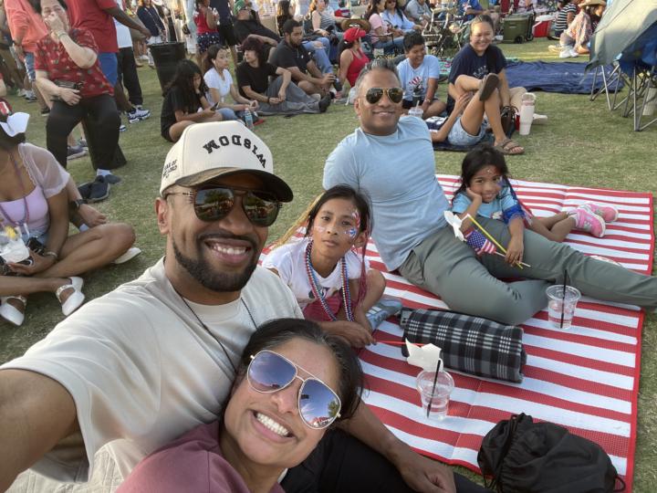 HAPPY 4th of JULY! And a Devotional!