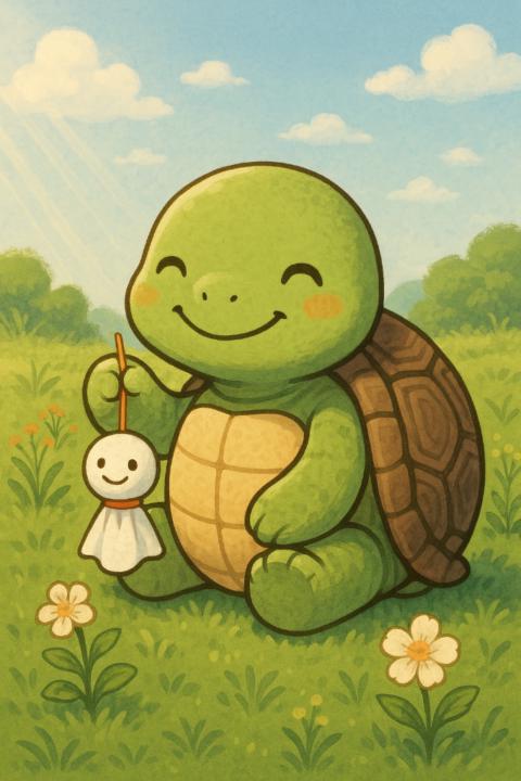 烏龜 小