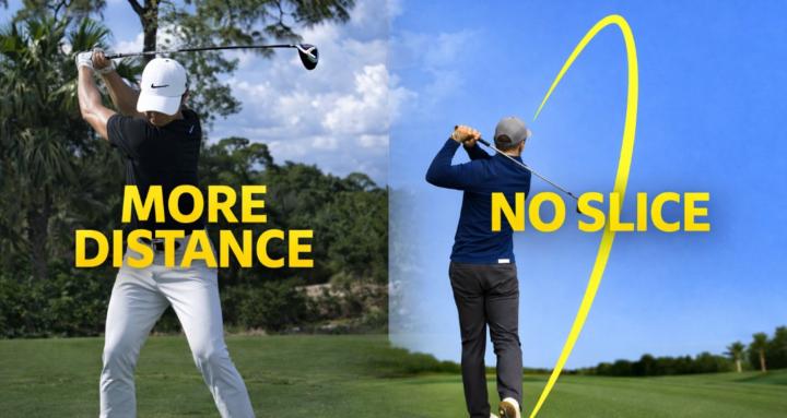 Golf More Distance No Slice TO