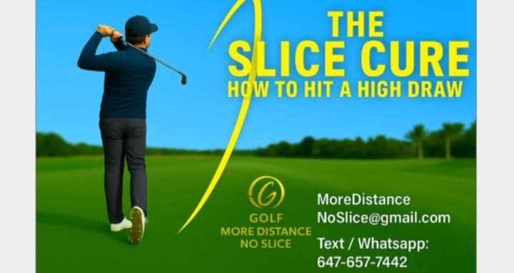 Golf More Distance No Slice TO