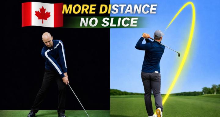 Golf More Distance No Slice TO