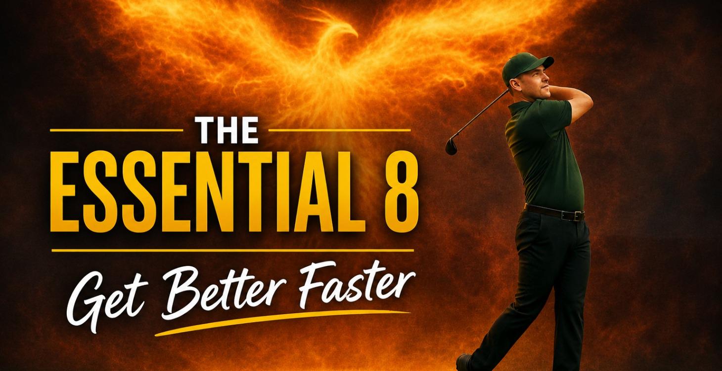 The Essential 8