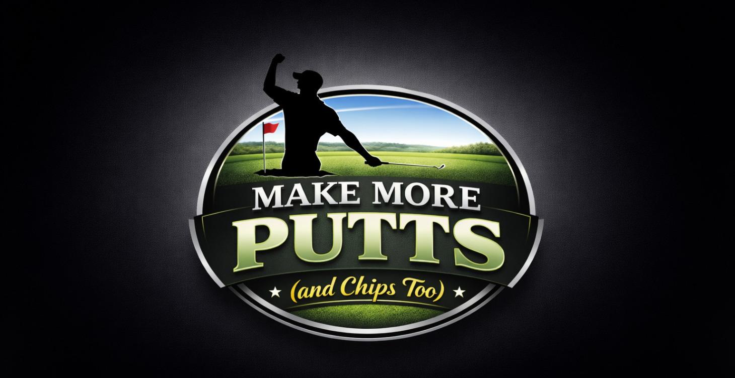 Make more putts (and chips too)