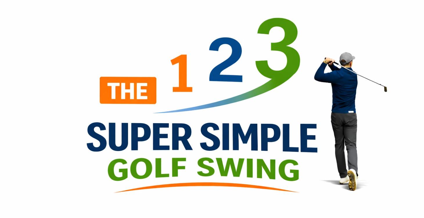 The Super Simple Golf swing