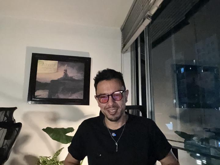 Daniel Alejandro Acevedo Torres