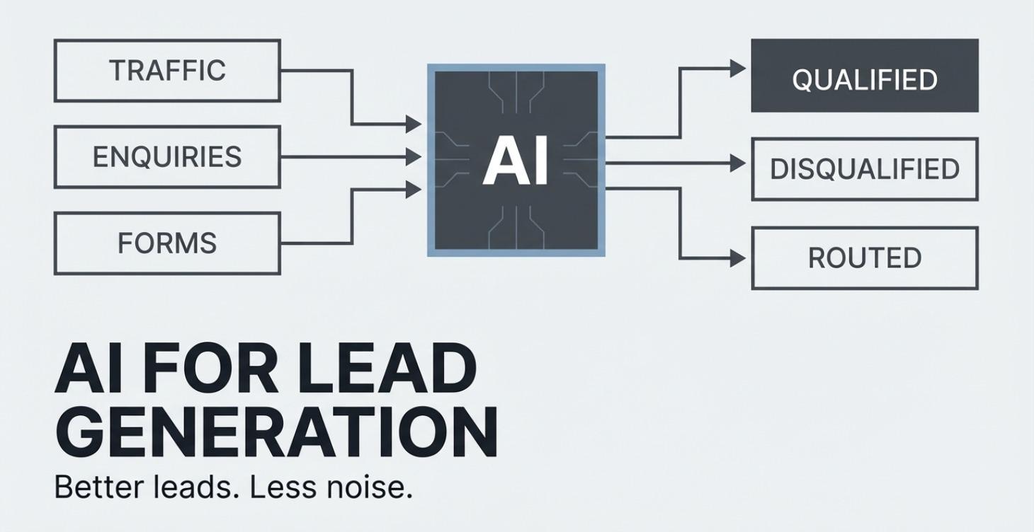 AI for Lead Generation