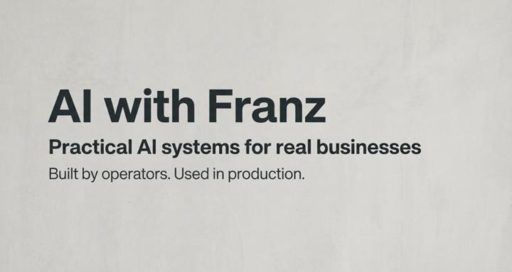 AI with Franz