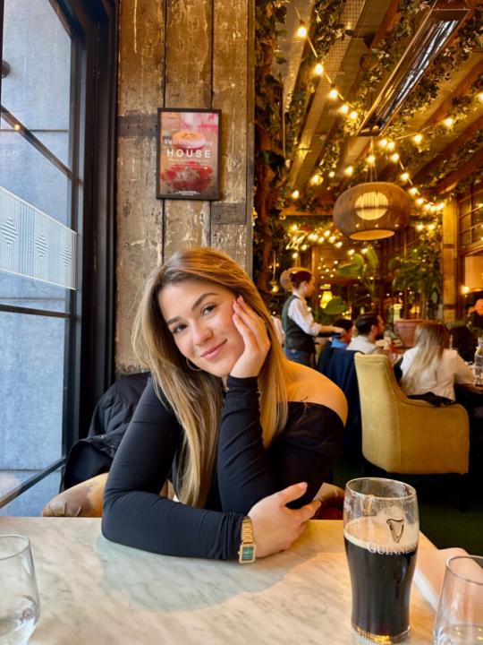 Maria Morillo Gonzalez