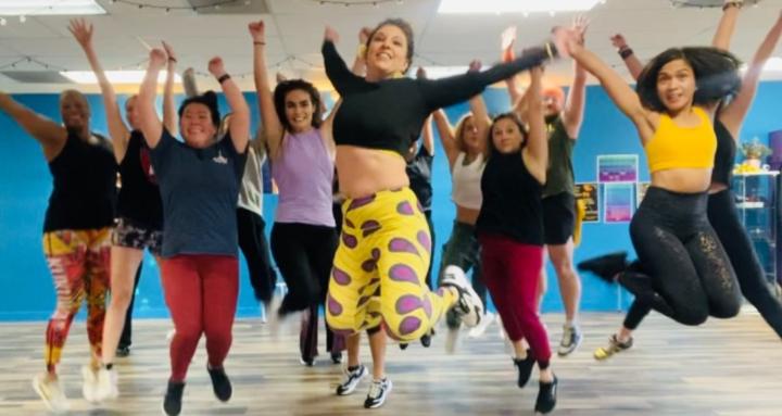 Basma Dance & Fitness