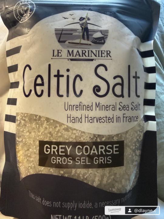 Celtic Salt