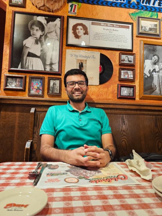 Aaditya Mathur