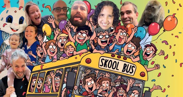 The Skool Bus