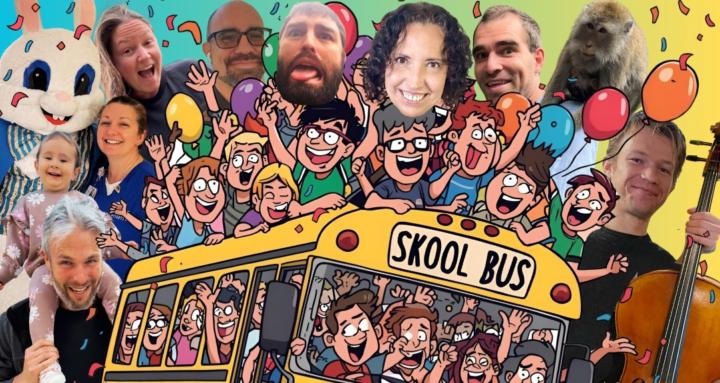 The Skool Bus