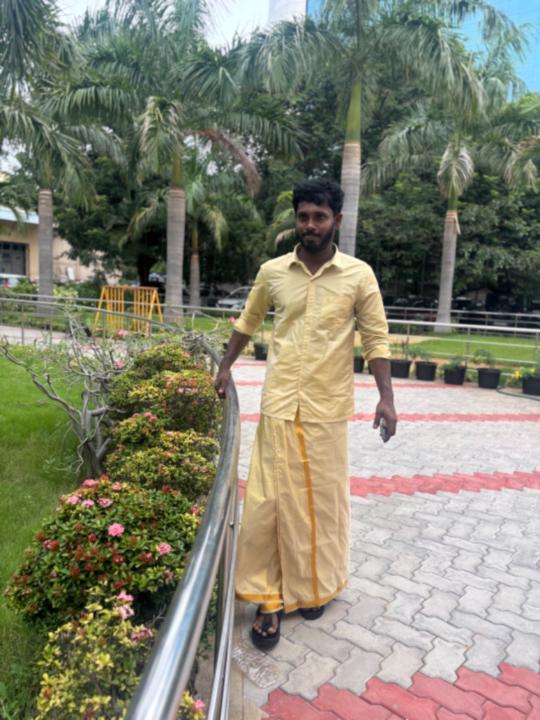 Hari Krishnan