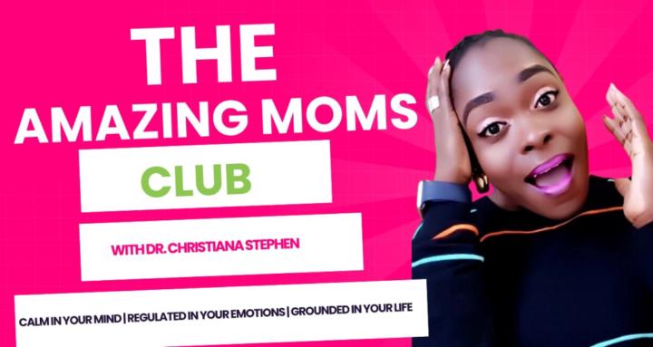 The Amazing Moms Club