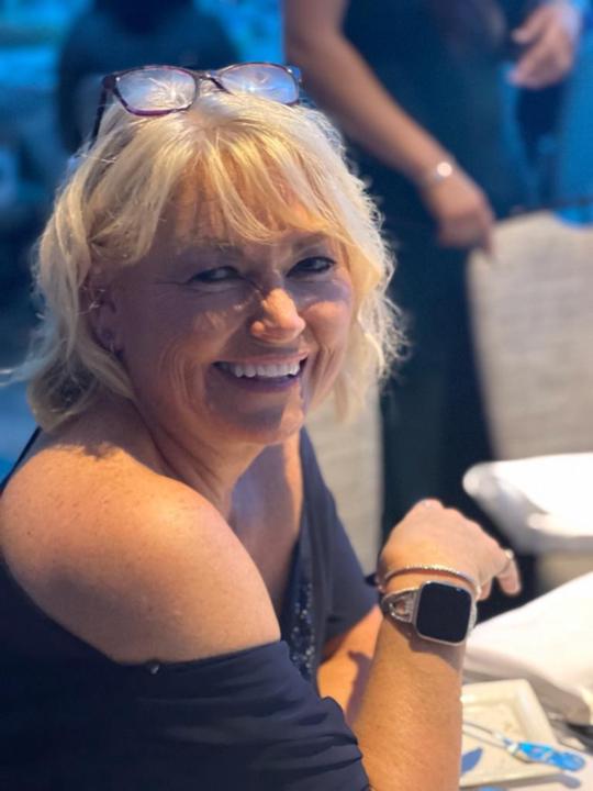 Donna Hiscock