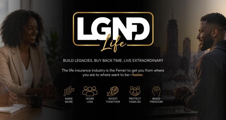 LGND LIFE