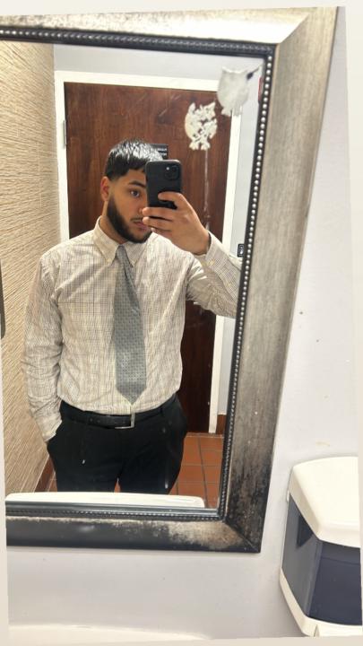 Jacob Ali