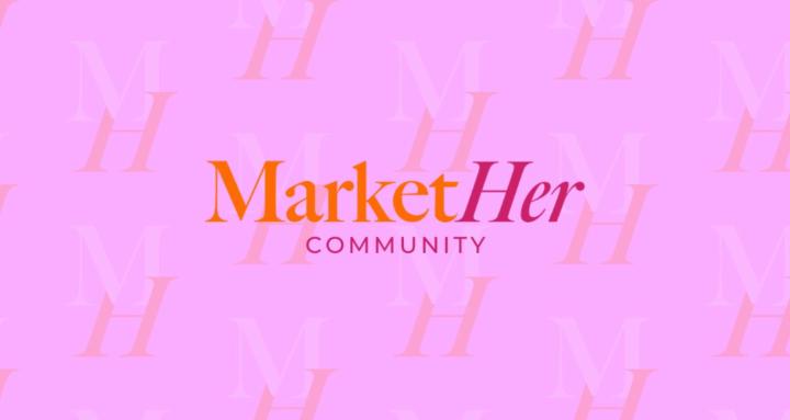 MarketHer Community
