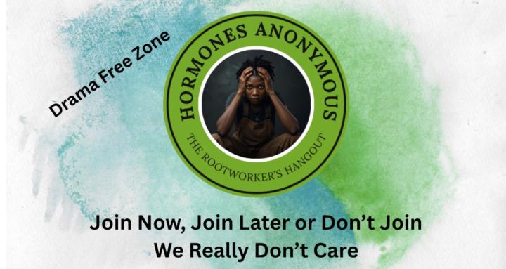 Hormones Anonymous