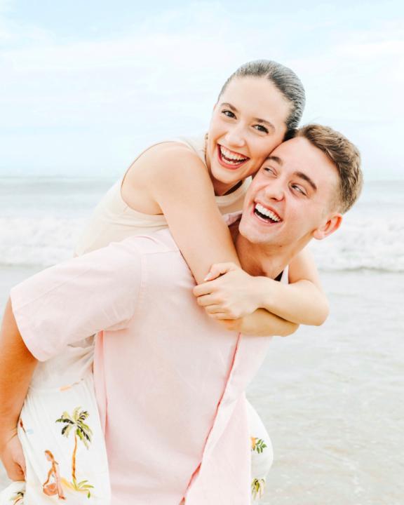 Jasmin and James Team