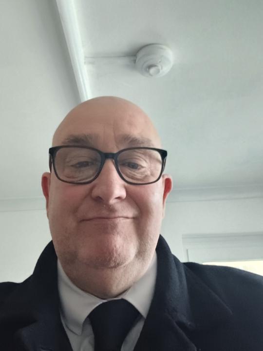 Gary Hill