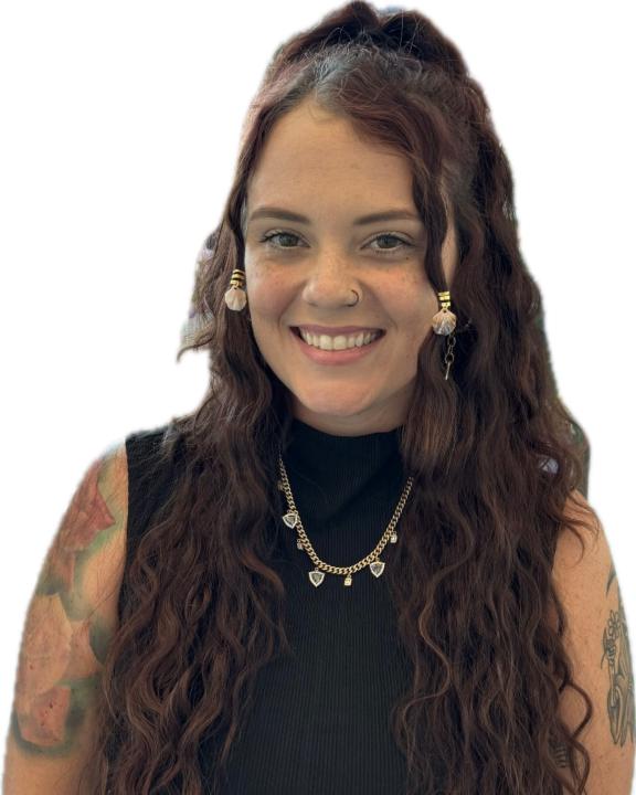 Courtney McCaghren