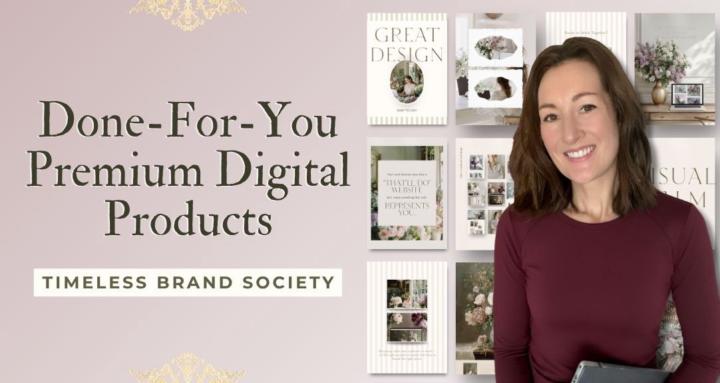 The Timeless Brand Society