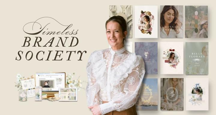 The Timeless Brand Society