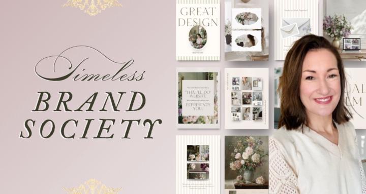 The Timeless Brand Society
