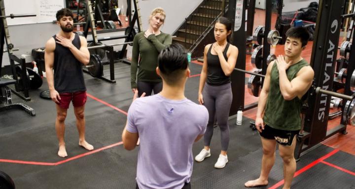 Thoughtful Training