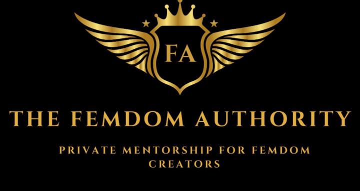 THE FEMDOM AUTHORITY