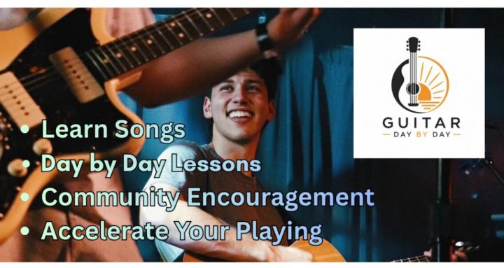 Guitar Day by Day
