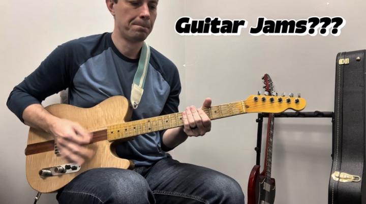 Greetings Guitarists!