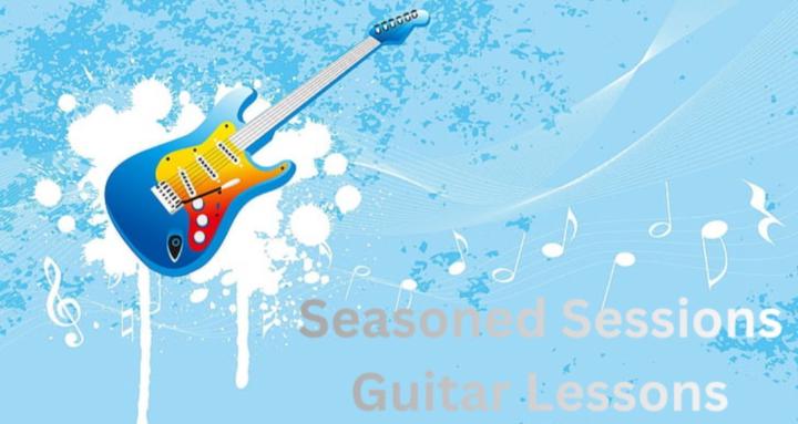 Seasoned Sessions Guitar 
