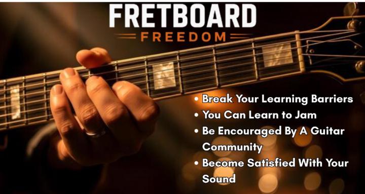 Fretboard Freedom Guitar 