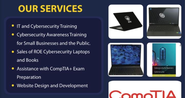 ROE Cybersecurity LLC