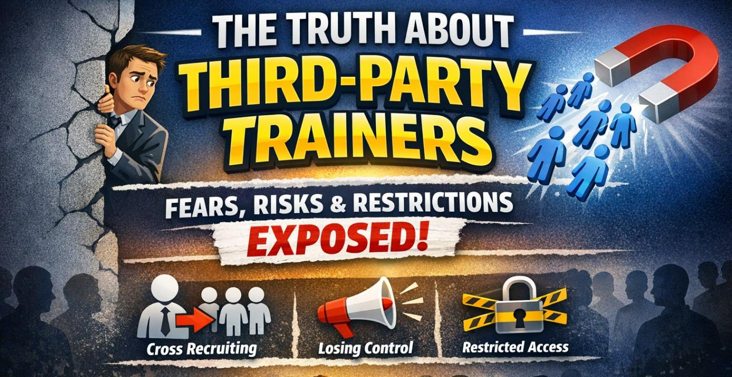 The Truth About Third Party Trainers